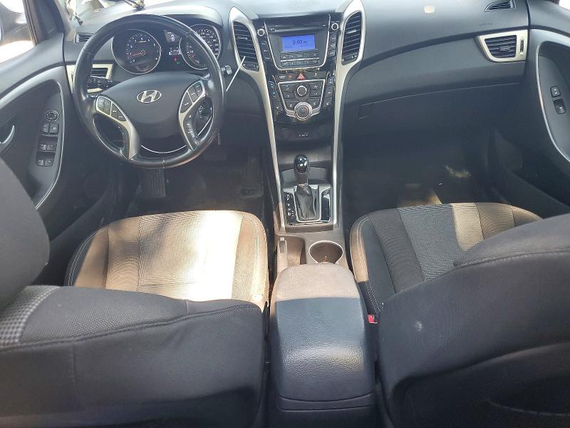 60548436 :رقم المزاد ، KMHD35LE8DU034405 vin ، 2013 Hyundai Elantra Gt مزاد بيع