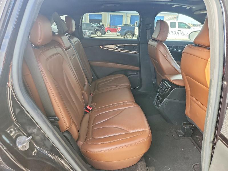 2021 Lincoln Nautilus მანქანა იყიდება აუქციონზე, vin: 2LMPJ6K93MBL08732, აუქციონის ნომერი: 61598946
