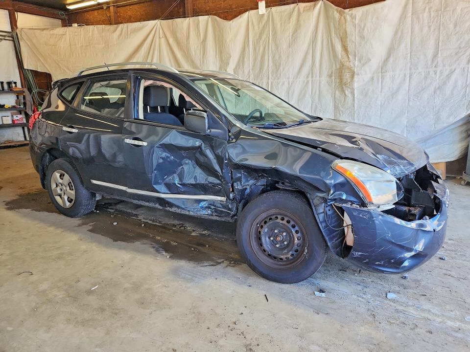 Aukcja sprzedaży 2015 Nissan Rogue Select, vin: JN8AS5MV0FW768332, numer aukcji: 60275846