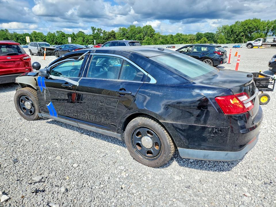 Продажа на аукционе авто 2014 Ford Taurus, vin: 1FAHP2MK6EG185813, номер лота: 62294576