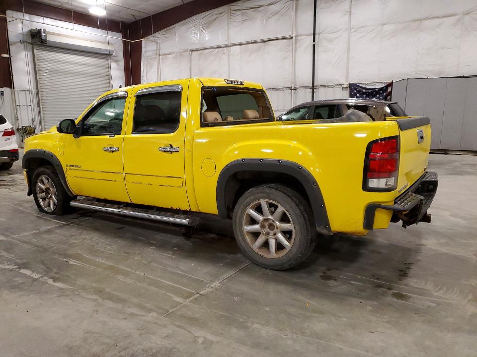 Aukcja sprzedaży 2008 Gmc New Sierra, vin: 2GTEK638981154632, numer aukcji: 63432536