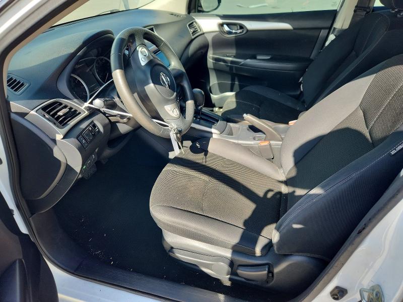 2018 Nissan Sentra მანქანა იყიდება აუქციონზე, vin: 3N1AB7AP9JY214689, აუქციონის ნომერი: 62799816