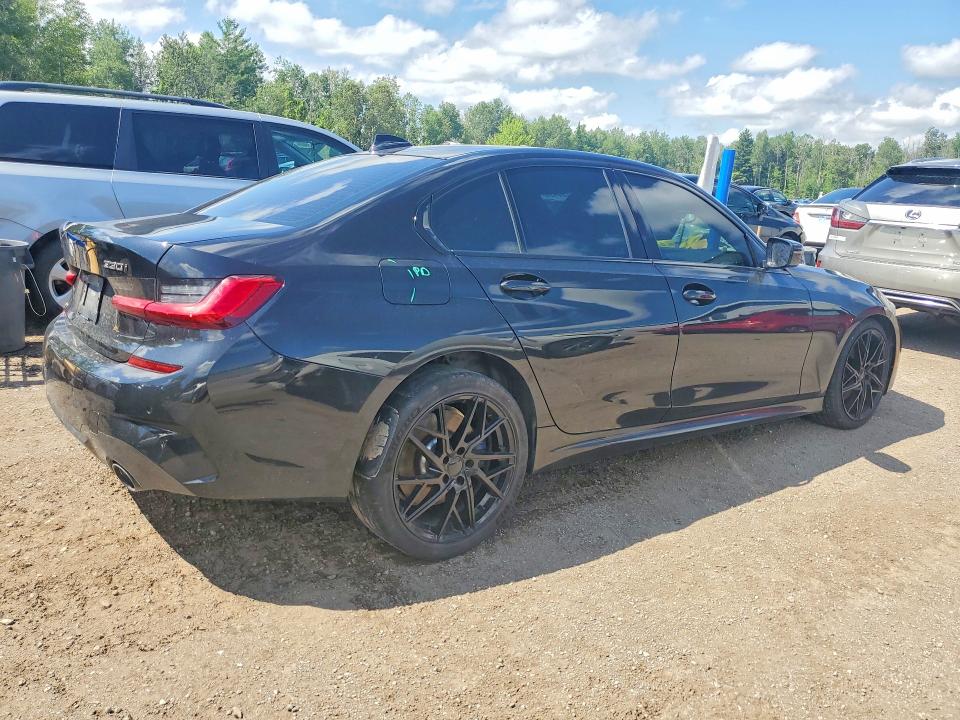 Продажа на аукционе авто 2019 Bmw 330xi, vin: WBA5R7C59KAJ80097, номер лота: 79134495