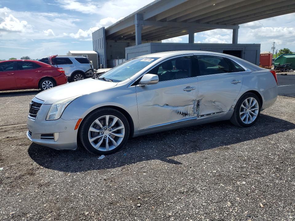 Aukcja sprzedaży 2017 Cadillac Xts, vin: 2G61M5S37H9199811, numer aukcji: 60007706