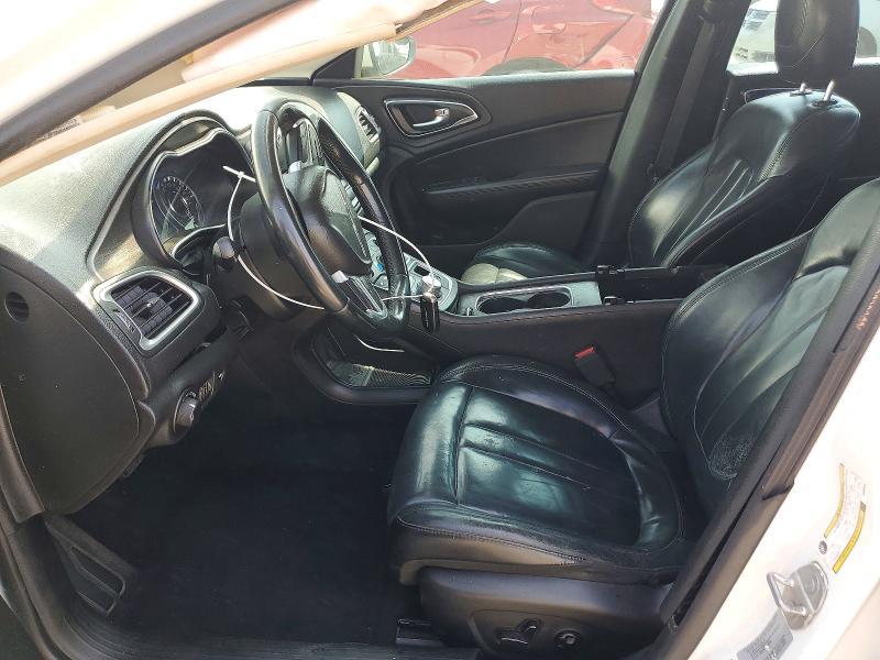 Aukcja sprzedaży 2017 Chrysler 200, vin: 1C3CCCAB2HN505658, numer aukcji: 63251756