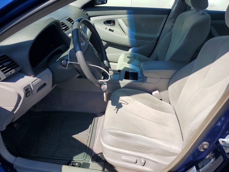 2007 Toyota Camry მანქანა იყიდება აუქციონზე, vin: JTNBE46K473096536, აუქციონის ნომერი: 62465516