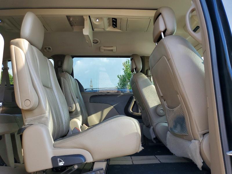 Продажа на аукционе авто 2013 Chrysler Town & Country, vin: 2C4RC1CG1DR707830, номер лота: 58984276