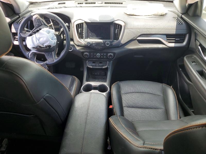 61593536 :رقم المزاد ، 3GKALYEG2PL136731 vin ، 2023 Gmc Terrain مزاد بيع