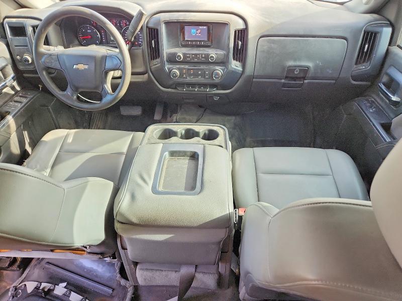 Продажа на аукционе авто 2015 Chevrolet Silverado, vin: 1GCRCPEC1FZ146289, номер лота: 61714536