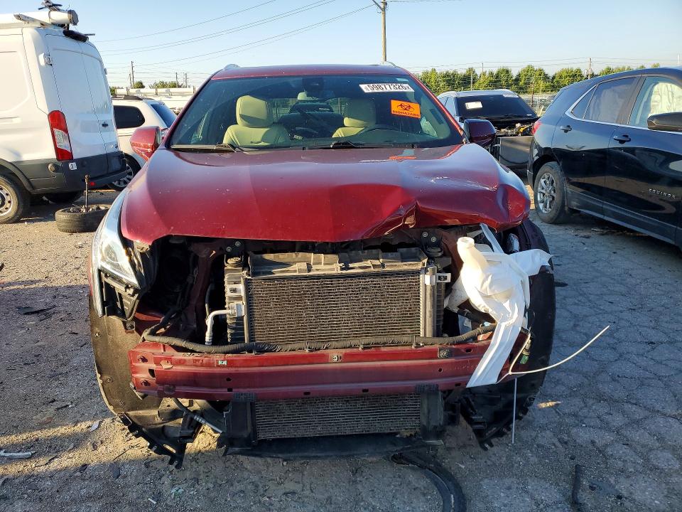 Aukcja sprzedaży 2017 Cadillac Xt5, vin: 1GYKNBRS3HZ228957, numer aukcji: 59877326
