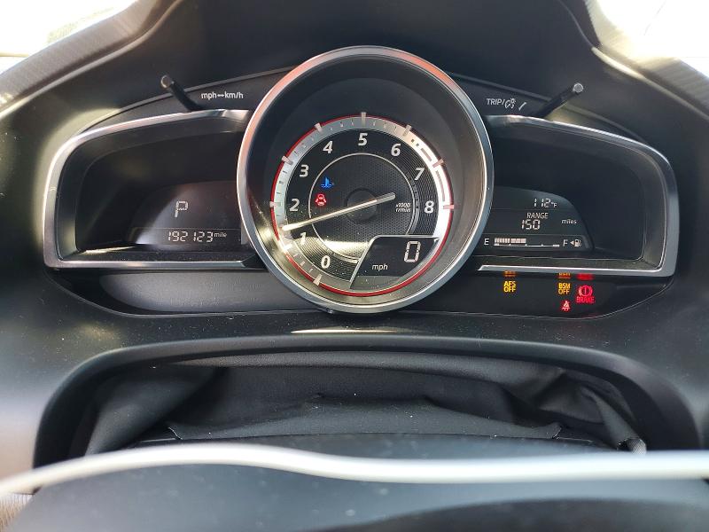 Aukcja sprzedaży 2014 Mazda 3, vin: JM1BM1W32E1140024, numer aukcji: 61423746