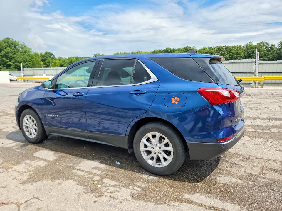 Продажа на аукционе авто 2020 Chevrolet Equinox, vin: 3GNAXUEV7LL213487, номер лота: 61353166