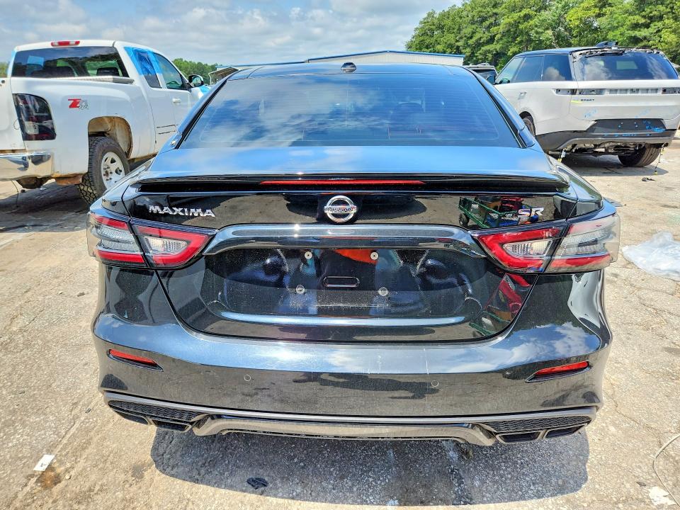 Продажа на аукционе авто 2021 Nissan Maxima, vin: 1N4AA6EVXMC501674, номер лота: 59883446