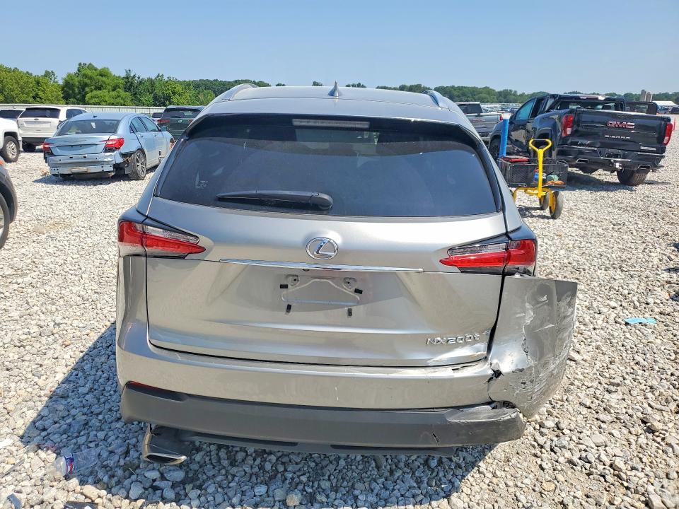 59964886 :رقم المزاد ، JTJBARBZ6G2095052 vin ، 2016 Lexus Nx 200t مزاد بيع