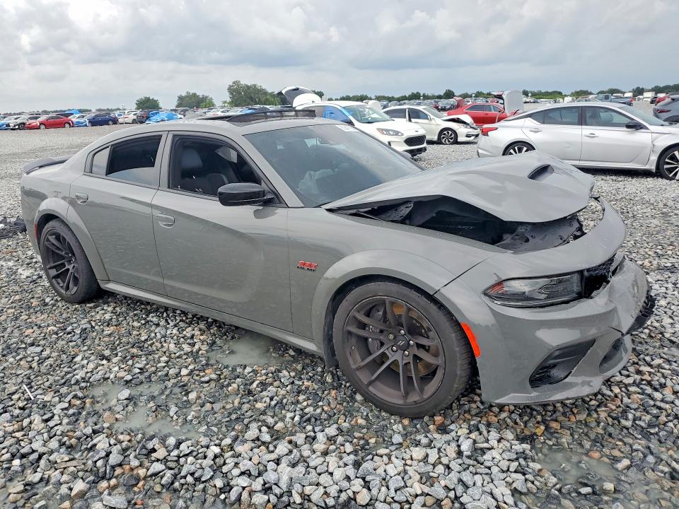 Aukcja sprzedaży 2023 Dodge Charger, vin: 2C3CDXGJ2PH672838, numer aukcji: 62947186