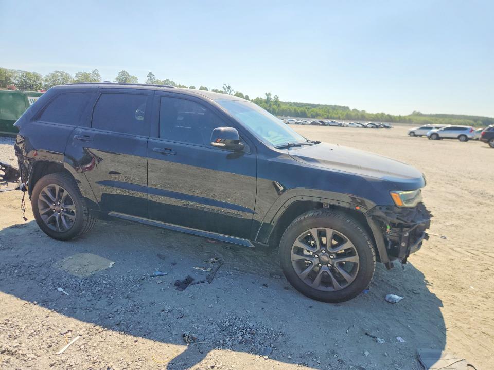 Aukcja sprzedaży 2018 Jeep Grand Cherokee, vin: 1C4RJECG3JC482621, numer aukcji: 61011466