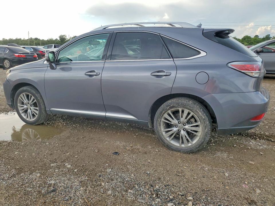 Продажа на аукционе авто 2013 Lexus Rx, vin: 2T2ZK1BA8DC095380, номер лота: 60205836