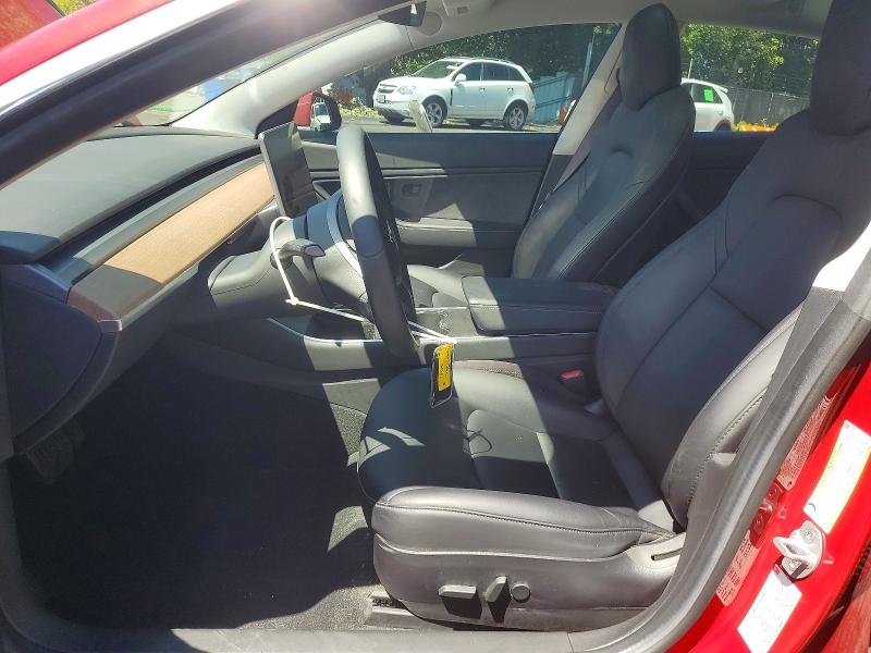 Aukcja sprzedaży 2018 Tesla Model 3, vin: 5YJ3E1EB3JF084932, numer aukcji: 63118156