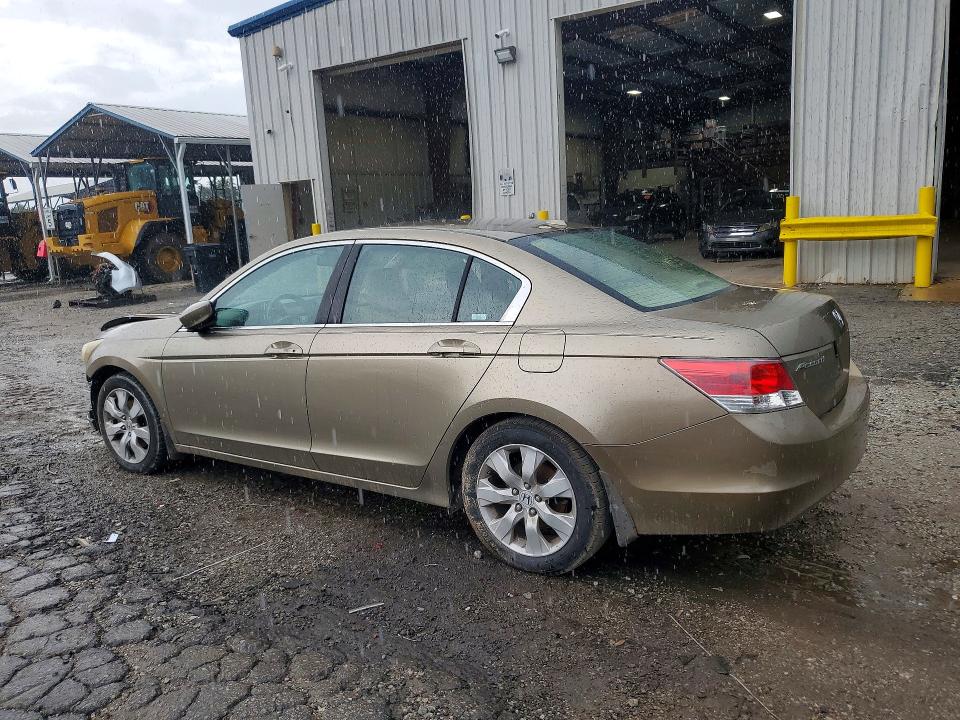 2008 Honda Accord მანქანა იყიდება აუქციონზე, vin: 1HGCP26858A085054, აუქციონის ნომერი: 61784356