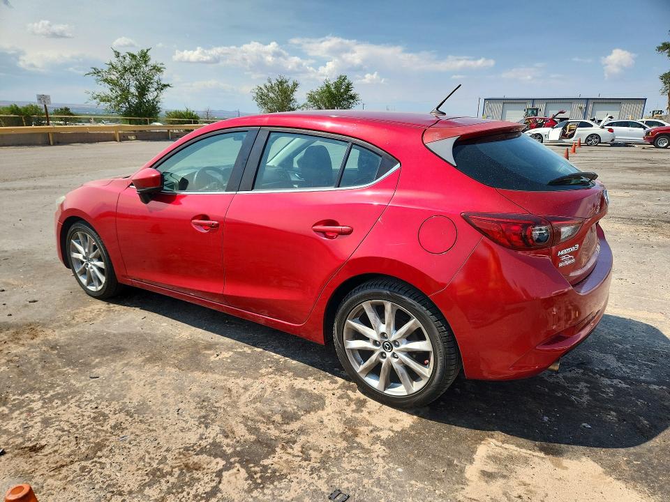 Продаж на аукціоні авто 2017 Mazda 3, vin: 3MZBN1L70HM114322, номер лоту: 85792205