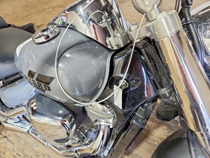 61304666 :رقم المزاد ، JS1VS55A6S7100168 vin ، 2025 Suzuki Vl800 مزاد بيع