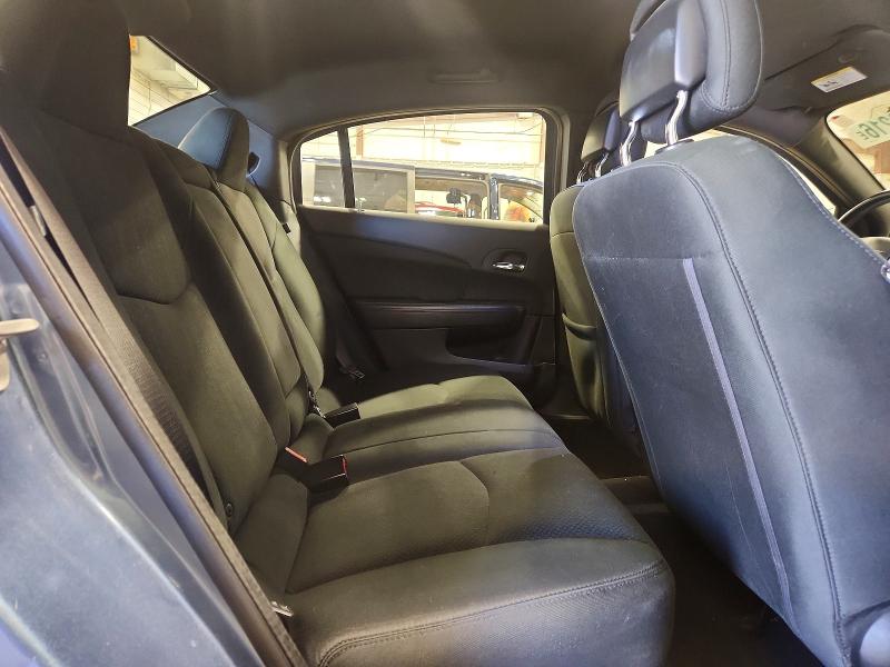 59828216 :رقم المزاد ، 1C3BC1FB5BN535950 vin ، 2011 Chrysler 200 مزاد بيع