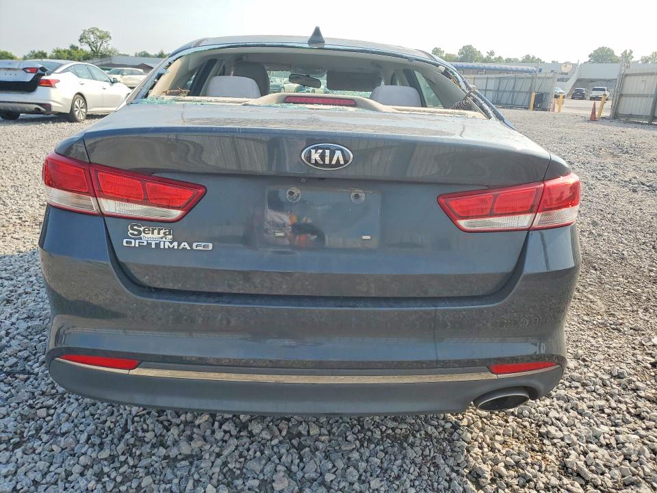 Продажа на аукционе авто 2016 Kia Optima, vin: 5XXGT4L30GG023676, номер лота: 62913396
