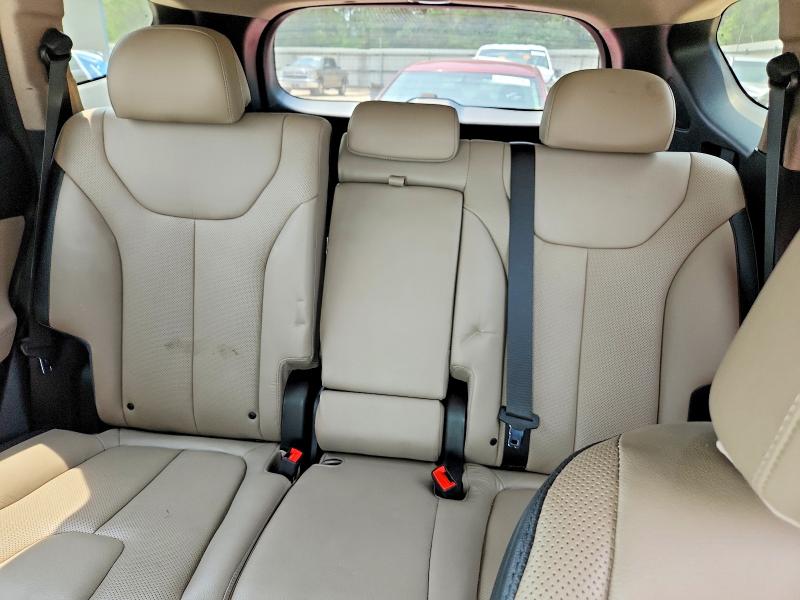 62232806 :رقم المزاد ، 5NMS53AD0LH274445 vin ، 2020 Hyundai Santa Fe مزاد بيع