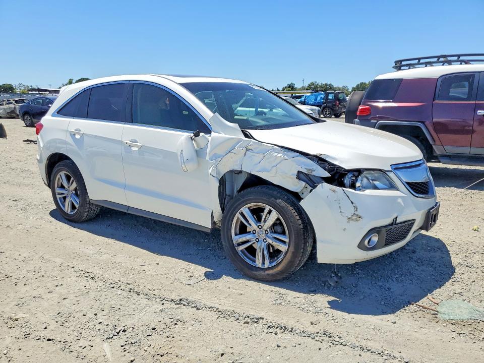 Продажа на аукционе авто 2014 Acura Rdx, vin: 5J8TB3H50EL004310, номер лота: 61214366