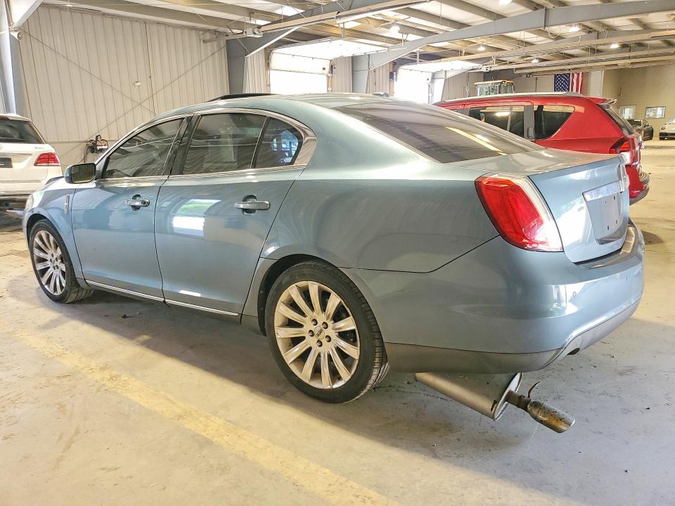 Продажа на аукционе авто 2010 Lincoln Mks, vin: 1LNHL9DRXAG608782, номер лота: 59694376