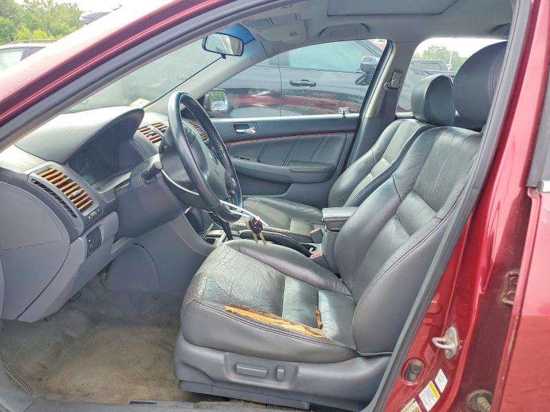 59625096 :رقم المزاد ، 1HGCM56825A047657 vin ، 2005 Honda Accord مزاد بيع