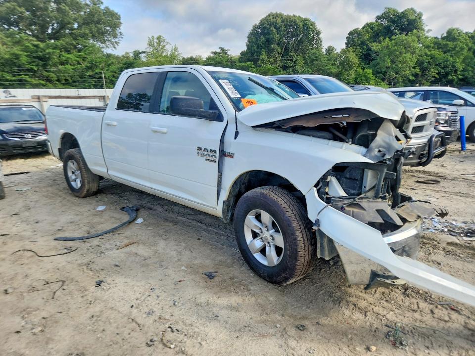 Продаж на аукціоні авто 2021 Ram 1500 Classic, vin: 1C6RR6TT6MS517343, номер лоту: 58178746