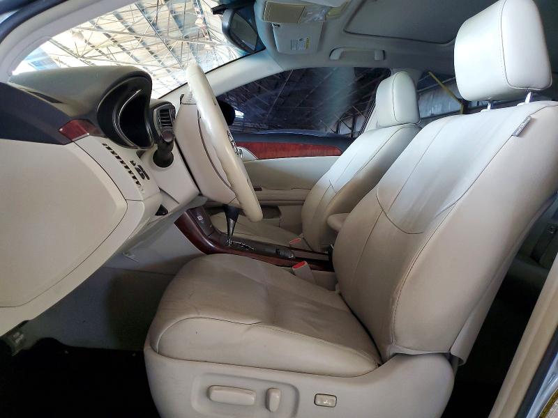 60143856 :رقم المزاد ، 4T1BK3DBXBU384795 vin ، 2011 Toyota Avalon مزاد بيع