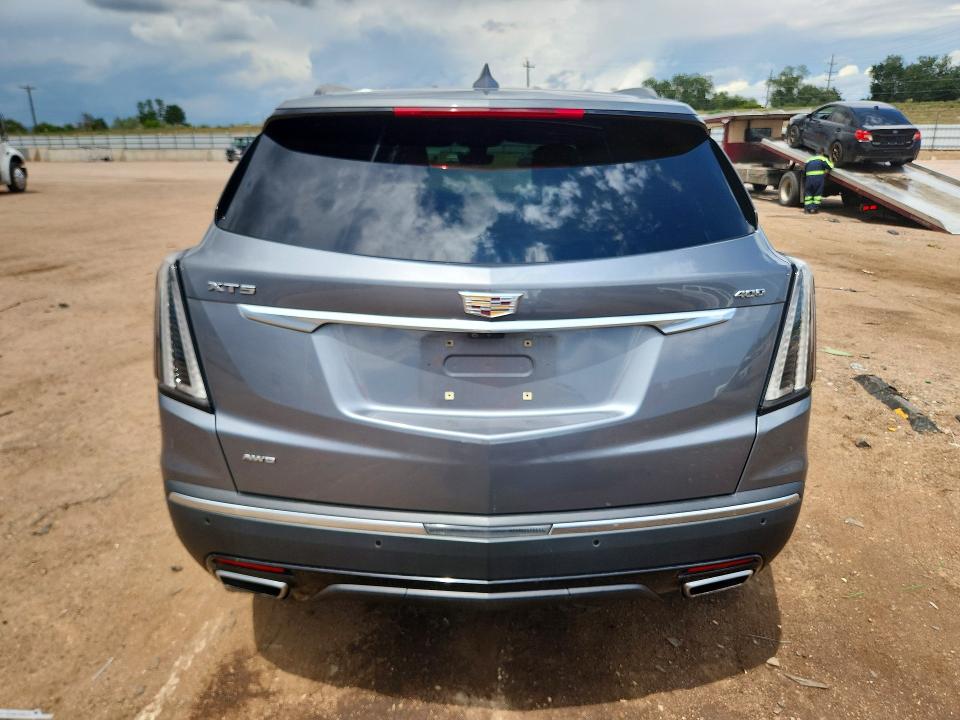 Продажа на аукционе авто 2020 Cadillac Xt5, vin: 1GYKNGRS2LZ144019, номер лота: 63228306