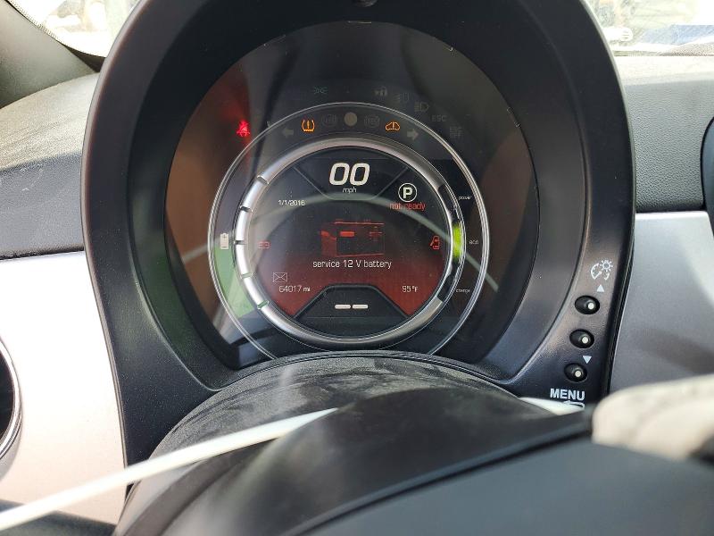 Продажа на аукционе авто 2017 Fiat 500, vin: 3C3CFFGE4HT565600, номер лота: 60224536