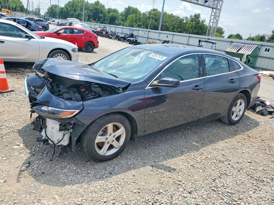 63557576 :رقم المزاد ، 1G1ZD5ST5PF176204 vin ، 2023 Chevrolet Malibu مزاد بيع
