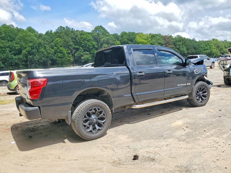 Продаж на аукціоні авто 2019 Nissan Titan Xd, vin: 1N6AA1F31KN521451, номер лоту: 61537326
