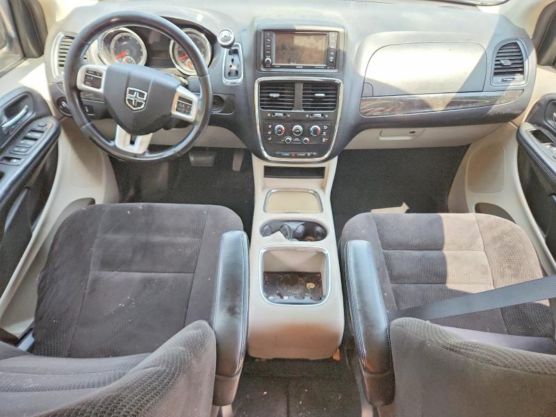 58623386 :رقم المزاد ، 2C4RDGCG0ER473696 vin ، 2014 Dodge Grand Caravan مزاد بيع