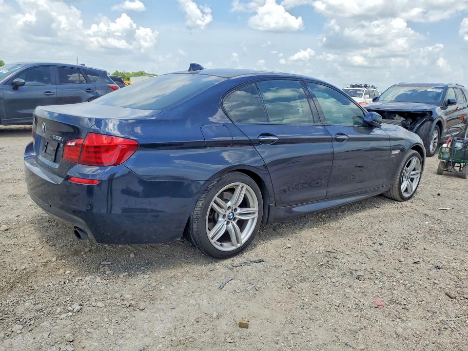 Продажа на аукционе авто 2011 Bmw 535, vin: WBAFU7C55BC870811, номер лота: 62944486