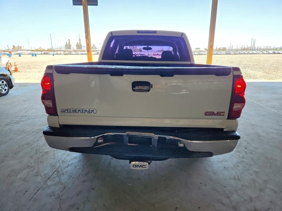 Aukcja sprzedaży 2006 Gmc New Sierra, vin: 2GTEC13VX61349058, numer aukcji: 59723996