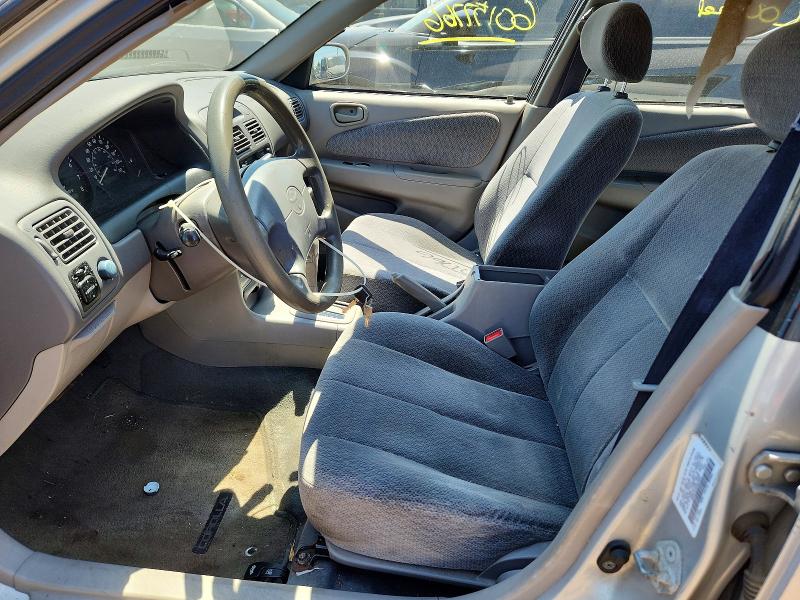 Продаж на аукціоні авто 2002 Toyota Corolla, vin: 1NXBR12E32Z643883, номер лоту: 60157766