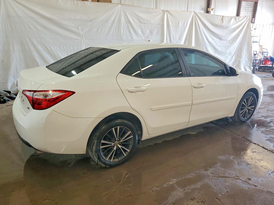 2016 Toyota Corolla მანქანა იყიდება აუქციონზე, vin: 5YFBURHE6GP555942, აუქციონის ნომერი: 60853426