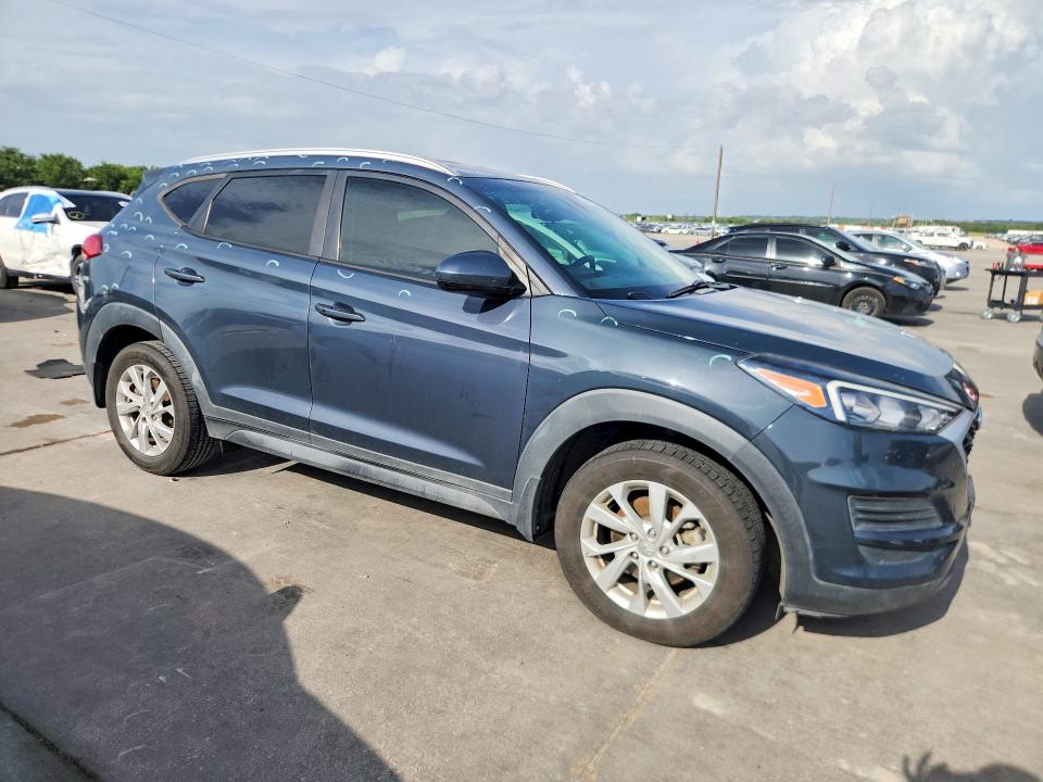 Aukcja sprzedaży 2021 Hyundai Tucson, vin: KM8J33A47MU323230, numer aukcji: 59649746