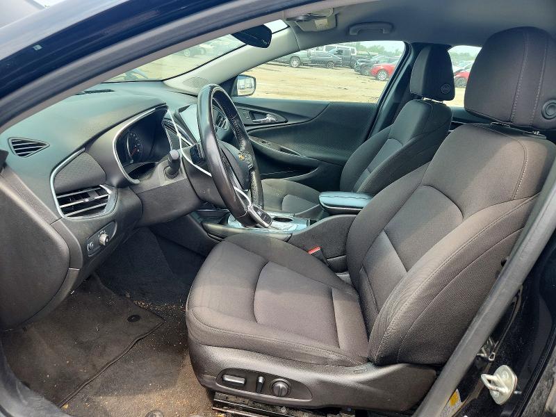 61849676 :رقم المزاد ، 1G1ZD5ST9JF186550 vin ، 2018 Chevrolet Malibu مزاد بيع