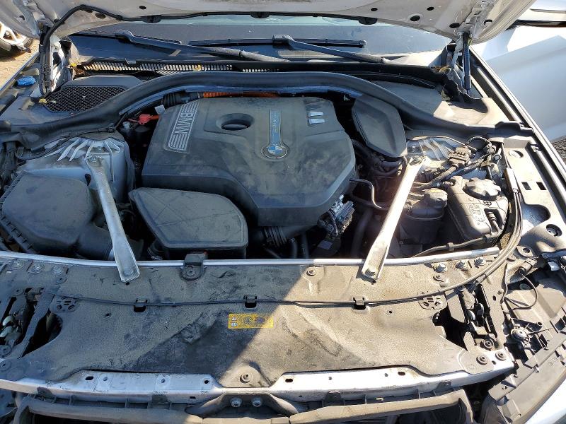 2018 Bmw 530xe მანქანა იყიდება აუქციონზე, vin: WBAJB1C56JB084906, აუქციონის ნომერი: 60845126