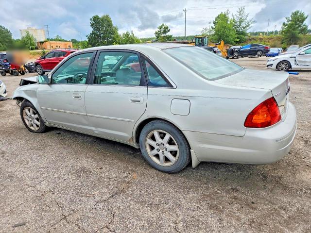 59742016 :رقم المزاد ، 4T1BF28B52U254805 vin ، 2002 Toyota Avalon مزاد بيع
