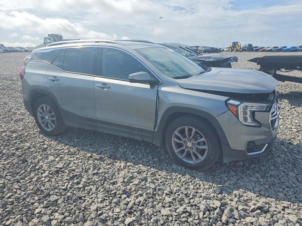 Aukcja sprzedaży 2024 Gmc Terrain, vin: 3GKALVEG0RL255783, numer aukcji: 59831036