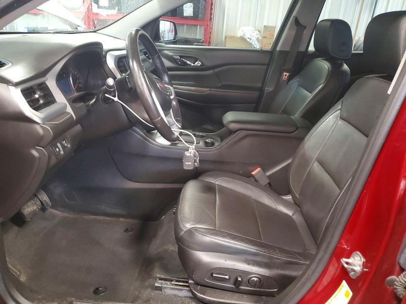 Продажа на аукционе авто 2017 Gmc Acadia, vin: 1GKKNULS1HZ138396, номер лота: 59219776