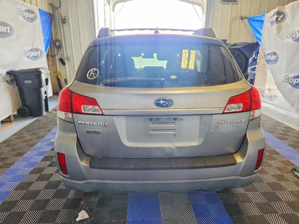 Продаж на аукціоні авто 2011 Subaru Outback, vin: 4S4BRCJC8B3385491, номер лоту: 62156346