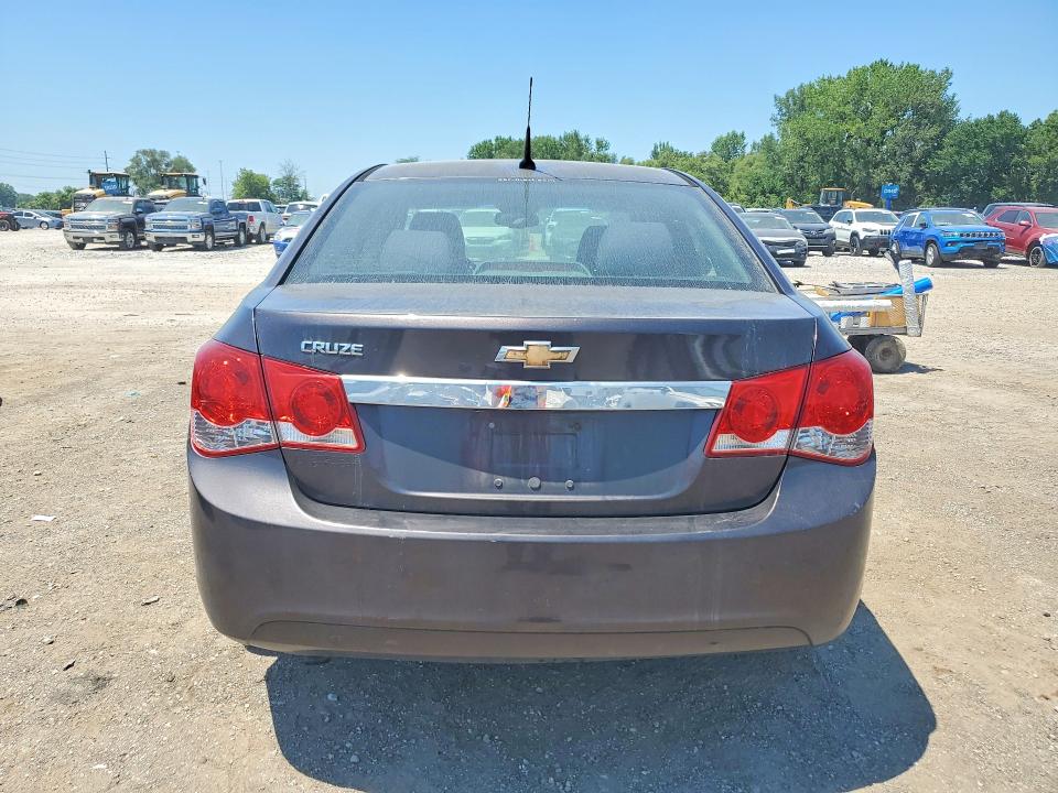Aukcja sprzedaży 2014 Chevrolet Cruze, vin: 1G1PA5SG8E7440428, numer aukcji: 60868026